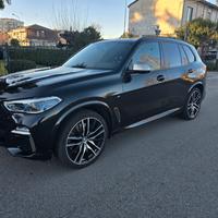 Bmw X5 M50D 400CV  Solo.per   esportazione 