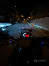 benelli trk 502x 