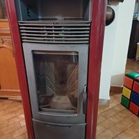 stufa a pellet