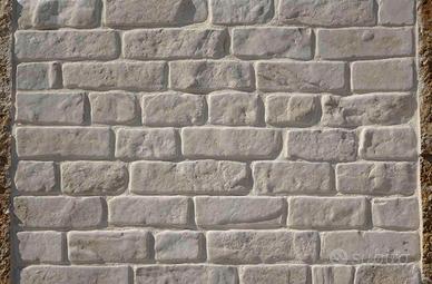 Listelli in Pietra di Trani da Rivestimento Antic