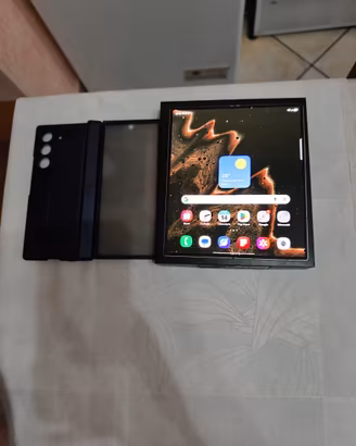 Samsung z fold 6 12/256