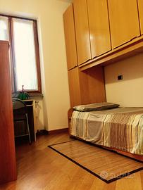 Stanza singola +bagno