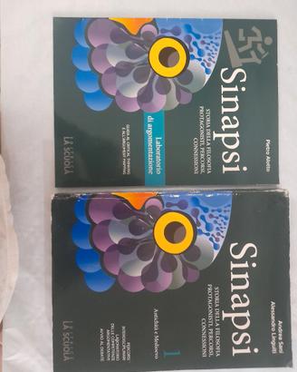Libro "Sinapsi 1"