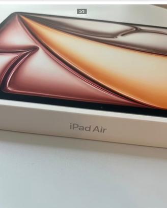 iPad Air 13" (2025) con chip M3, 256 GB,