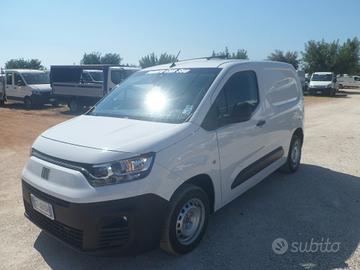 Fiat Doblo furgone coibentato