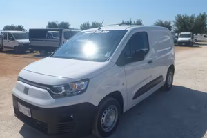 Fiat Doblo furgone coibentato