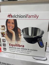 Bilancia da cucina digitale Melchioni Family