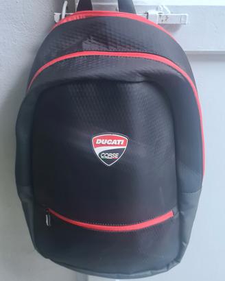 zaino ducati 