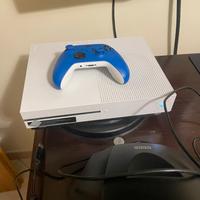 🎮 Xbox One S + Volante Overdrive + 9 Giochi 🎮