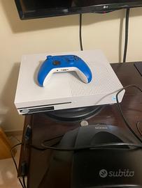 🎮 Xbox One S + Volante Overdrive + 9 Giochi 🎮