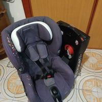 seggiolino  auto reclinabile 9.18 kg girevole 