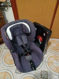 seggiolino  auto reclinabile 9.18 kg girevole 