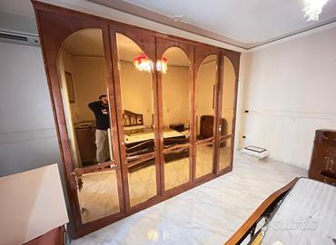 Camera da etto completa