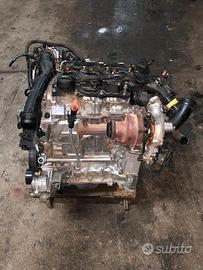 Motore 3008 - 308 - 208 - c3 1.5 diesel sigla yh01