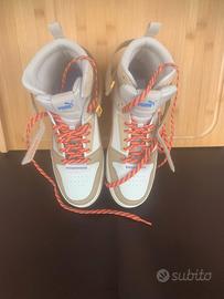 Scarpe Sneakers Puma RBD Game Open Road tg40.5