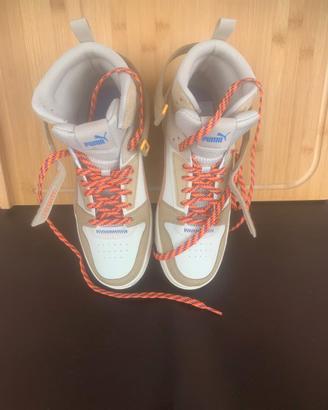 Scarpe Sneakers Puma RBD Game Open Road tg40.5