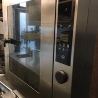 Forno TECNOINOX Xtra 10 teglie a gas