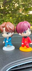 Action Figure Tiny Tan BTS McDonald's 