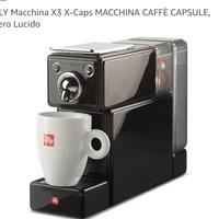 Macchinetta del caffè illy
