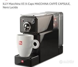 Macchinetta del caffè illy