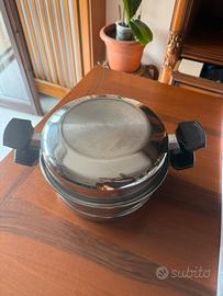 VAPORIERA MULTIUSO cook o matic