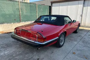 JAGUAR XJS V12 CONVERTIBILE - ASI -