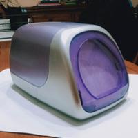 Porta dischetti vintage