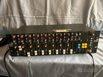 Soundcraft Pre/mixer spirit pro tracker 8ch IN OUT