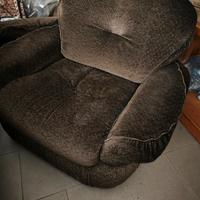 poltrone da salotto o da esterno