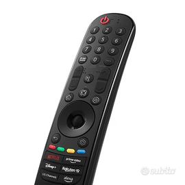 Telecomando LG Magic Remote 2024 MR25GB
