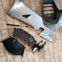 pezzi scooter honda silverwing silver wing 400 