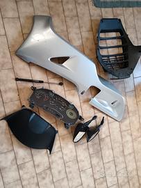 pezzi scooter honda silverwing silver wing 400 