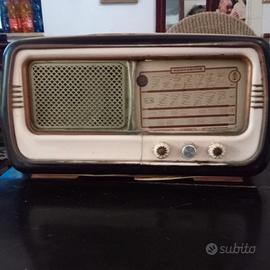 Radio antica.