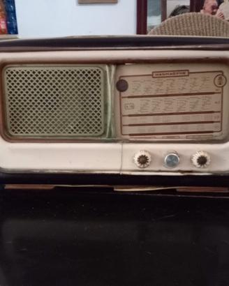Radio antica.