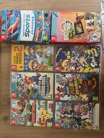 Giochi Nintendo switch leggere descrizione