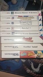 Giochi Nintendo3Ds/Ds