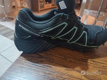Salom Speedcross 4 GTX W