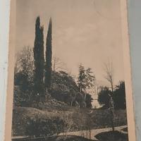 Cartolina storica, 1937. Villa Querini, Pordenone 