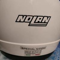 Casco modulare Nolan N90 XS con interfono incorpor