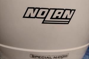 Casco modulare Nolan N90 XS con interfono incorpor