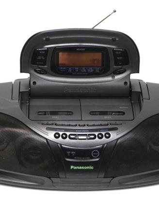 Panasonic radio Rx dt75