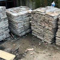 Mezzane pianelle toscane antiche