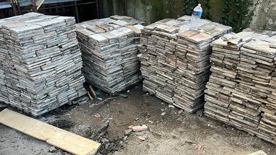 Mezzane pianelle toscane antiche