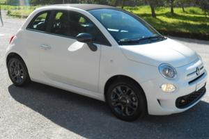 500cabrio(my'22)NUOVA:31.850km(SPORT-HYBRIDA)6marc