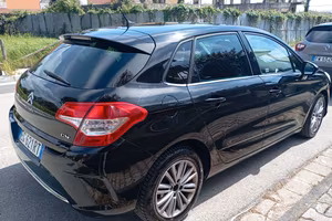 CITROEN C4 NEOPATENTATI 1.4 VTI BENZINA