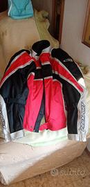 Giacca moto