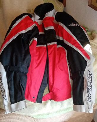 Giacca moto