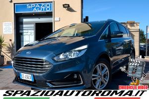 Ford S-Max 2.0 TDCi 150CV AUTOM. TITANIUM 7 POSTI 