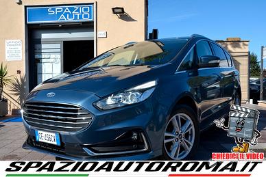 Ford S-Max 2.0 TDCi 150CV AUTOM. TITANIUM 7 POSTI 