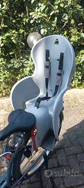 Seggiolone bici per bambini